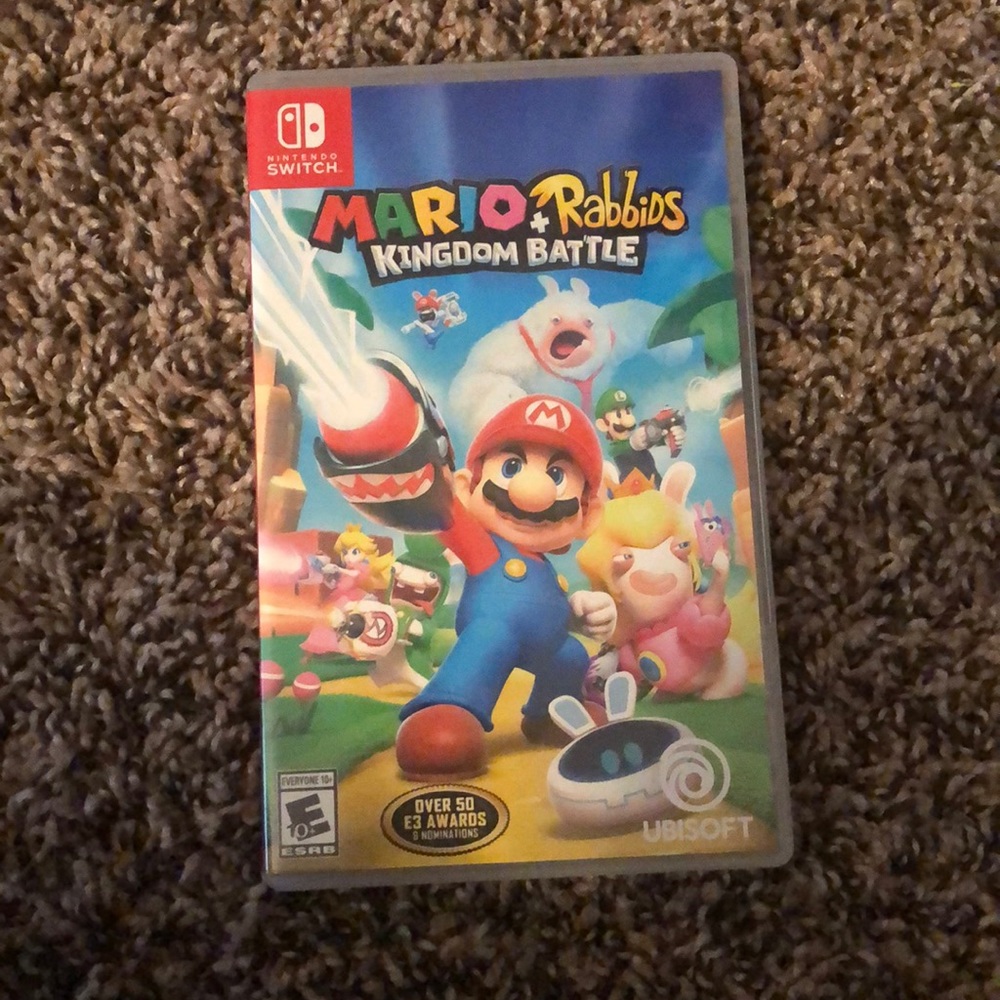 Switch Game